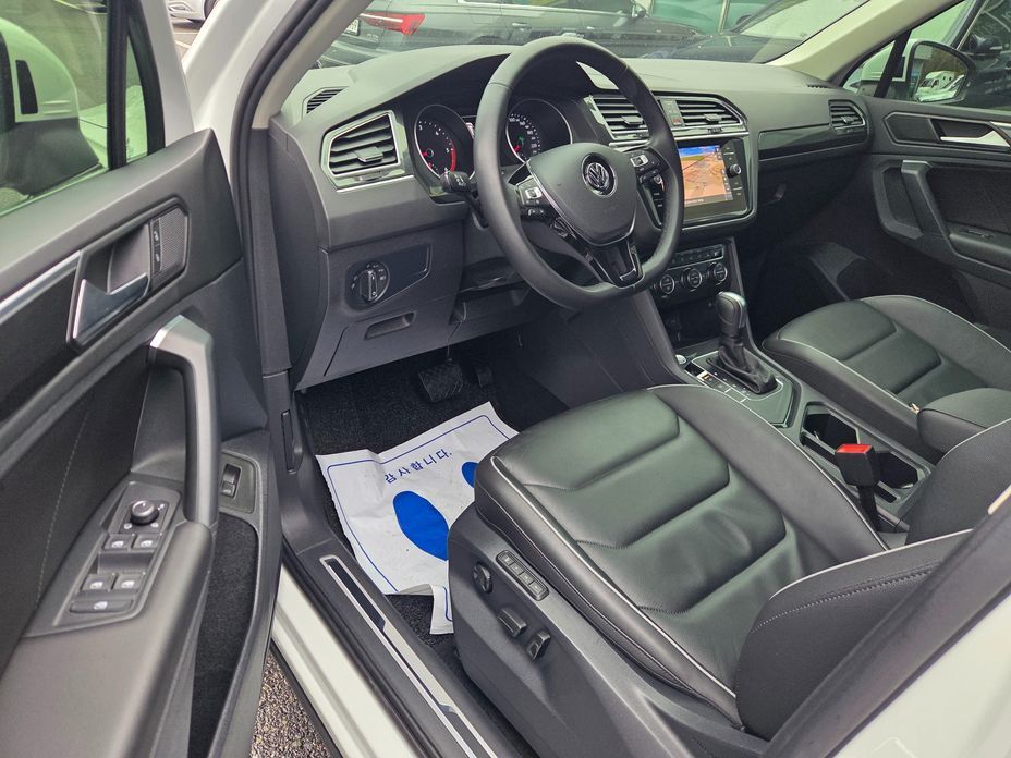 Volkswagen Tiguan 2020