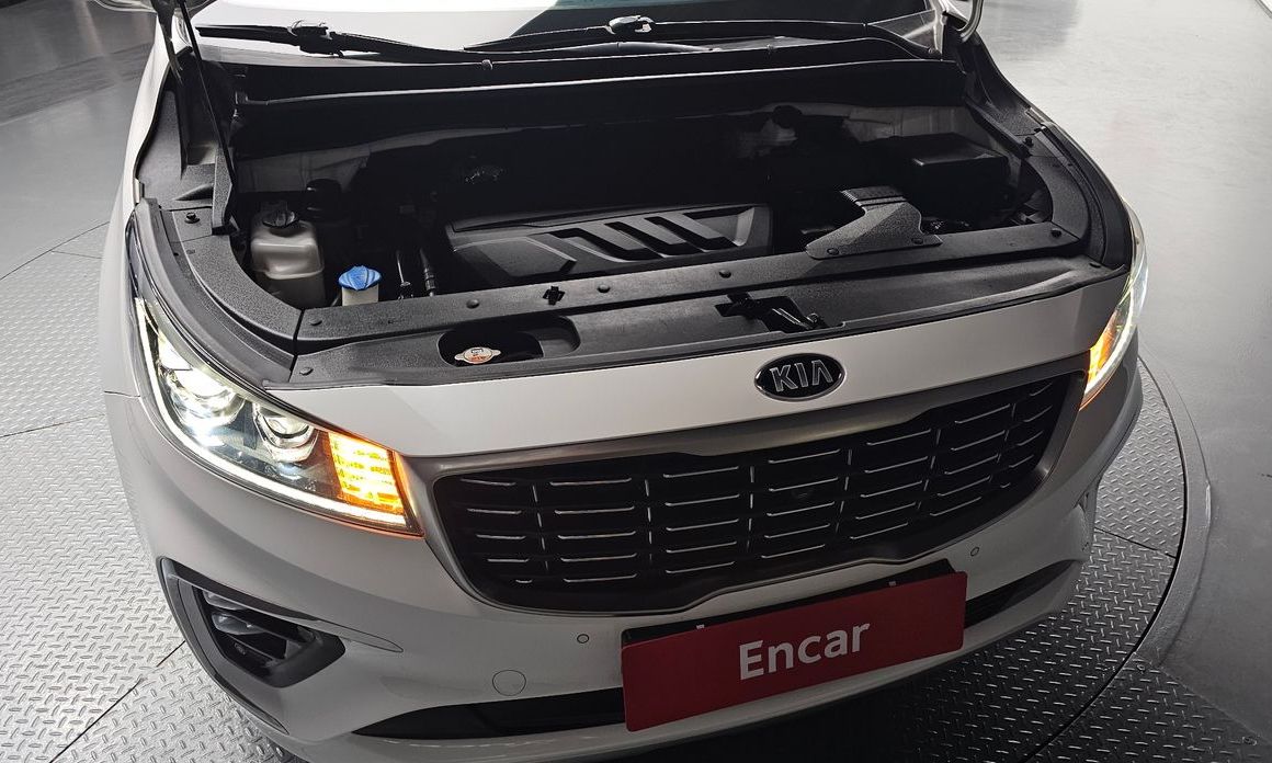 Kia Canival 2019