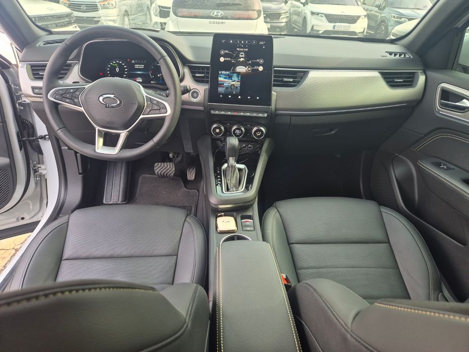 Renault-KoreaSamsung XM3 2024
