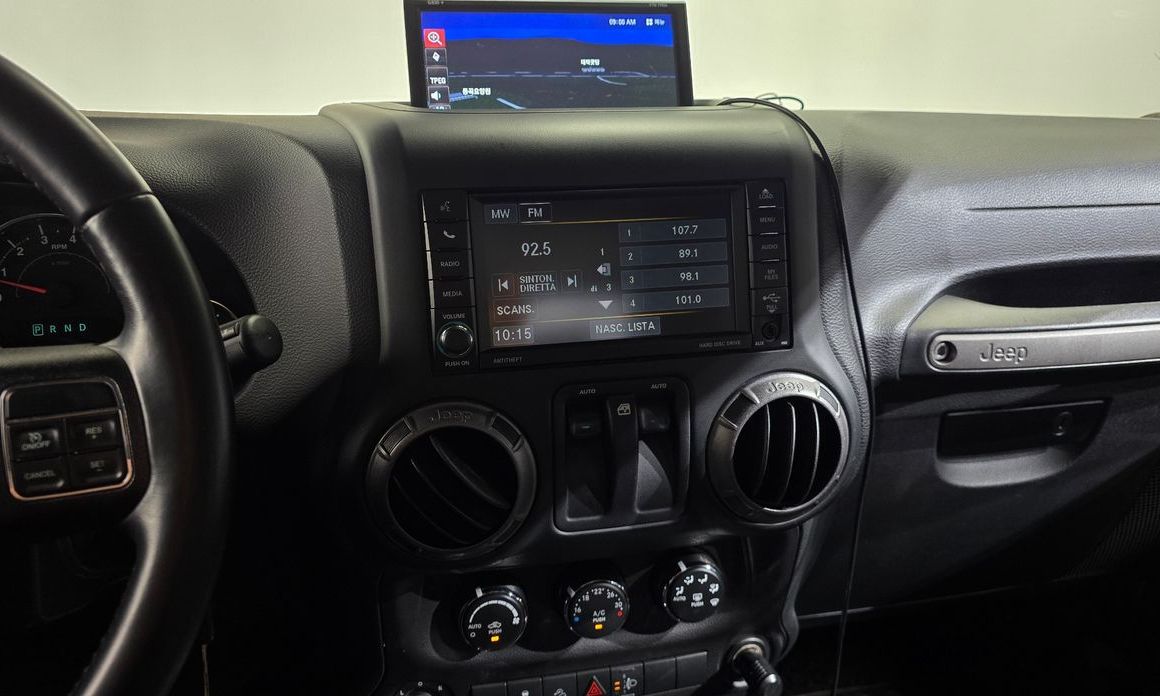 Jeep Wrangler 2017