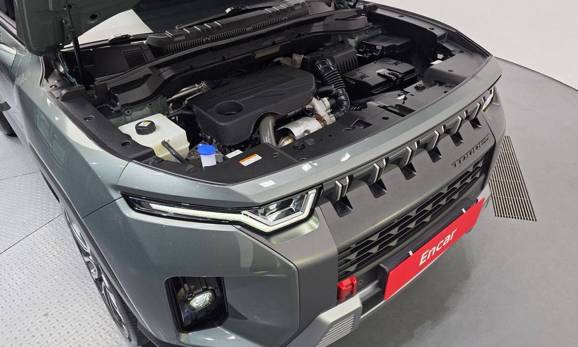 KG_Mobility_Ssangyong Torres 2023