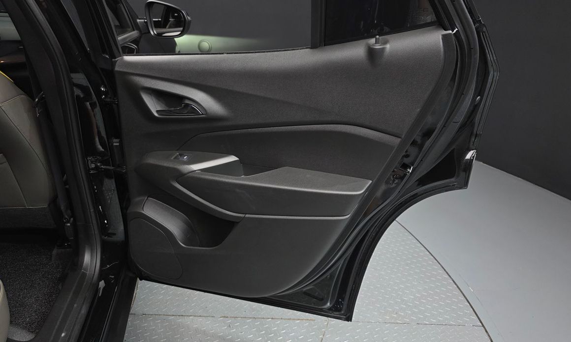 ChevroletGMDaewoo Trax 2025