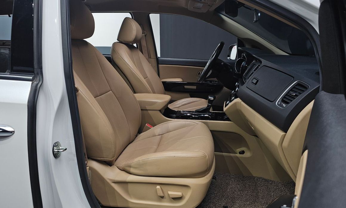 Kia Canival 2019