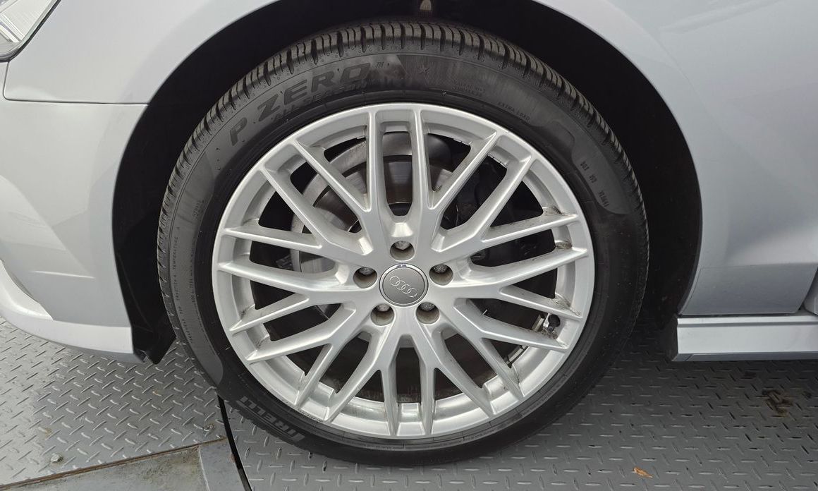 Audi A6 2018