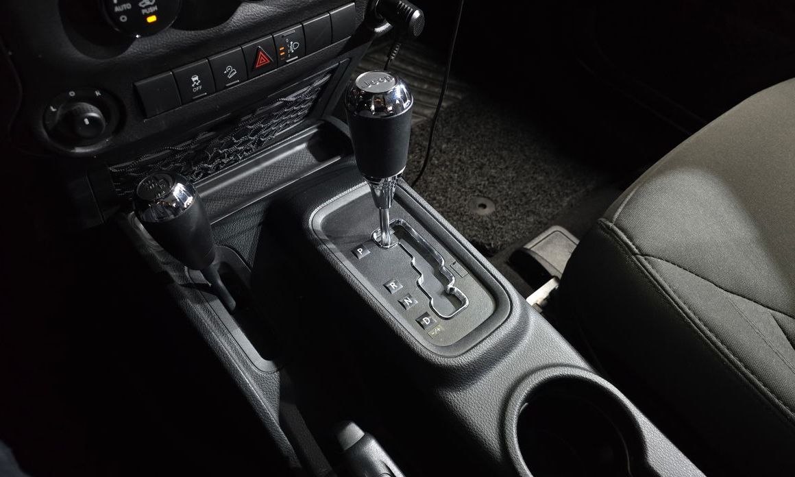 Jeep Wrangler 2017