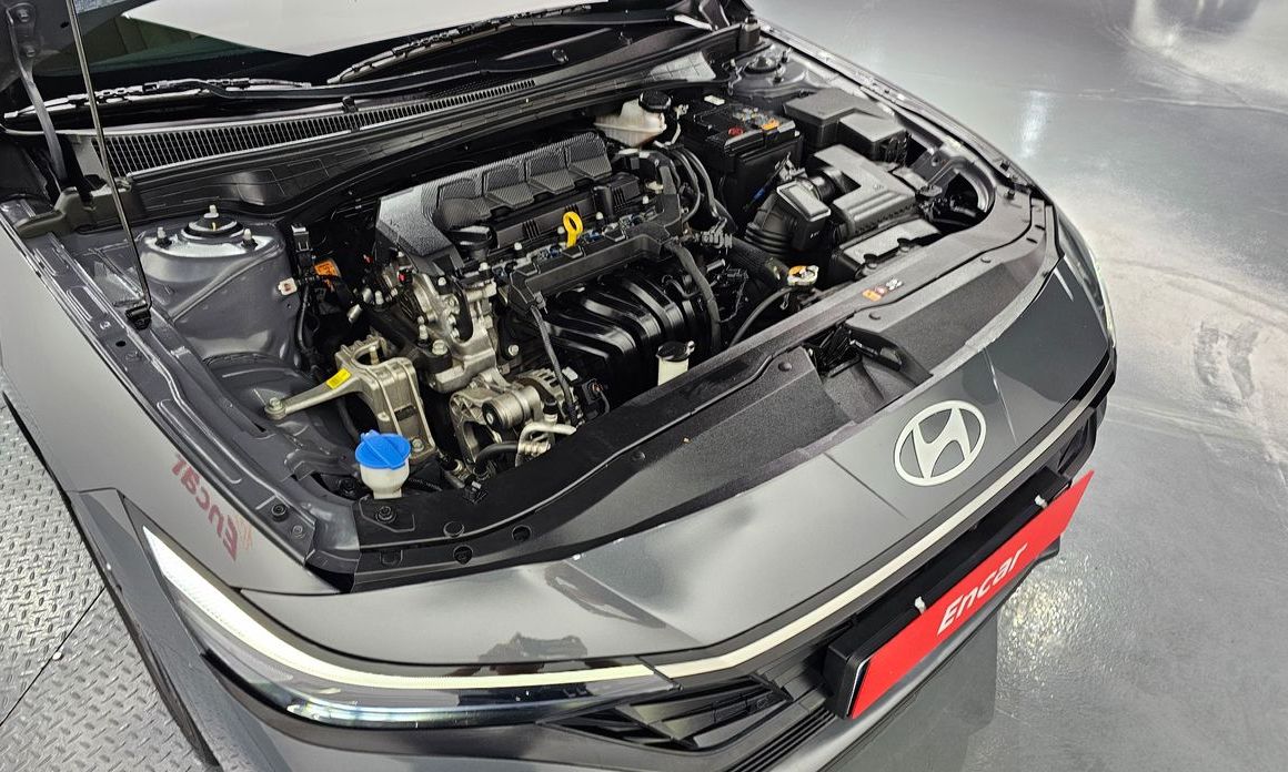 Hyundai AVANTE 2024