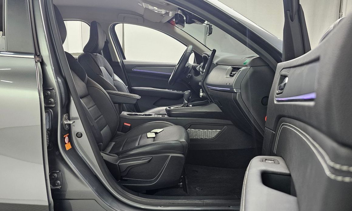Renault-KoreaSamsung XM3 2022