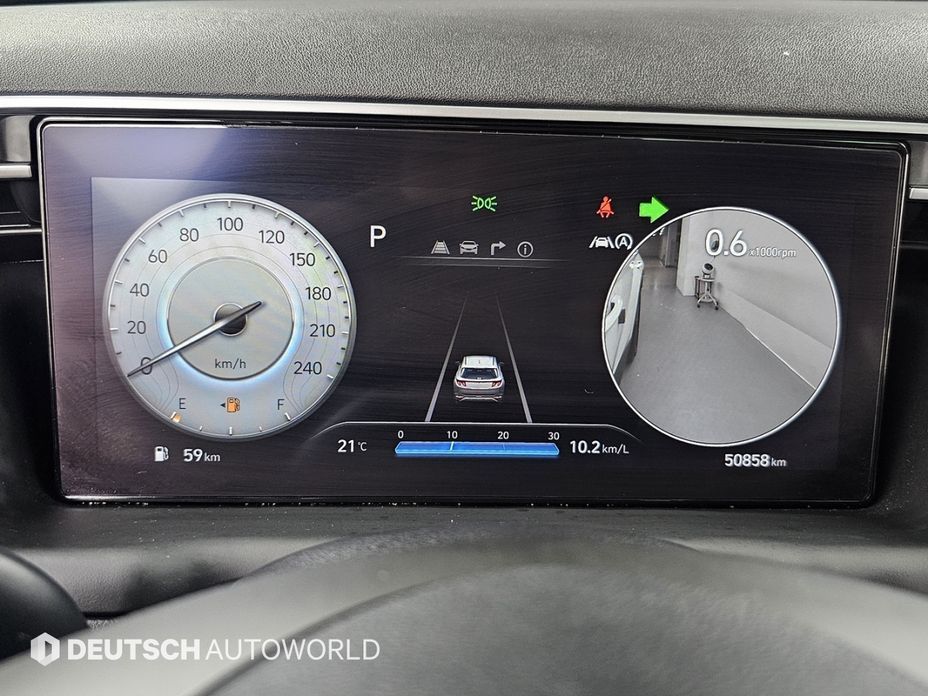 Hyundai Tucson 2022