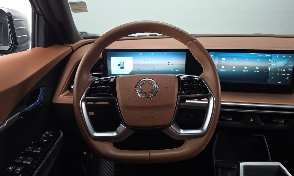 KG_Mobility_Ssangyong Torres 2025