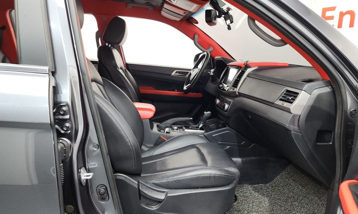 KG_Mobility_Ssangyong Rexton 2018