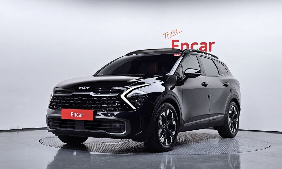 Kia Sportage 2022