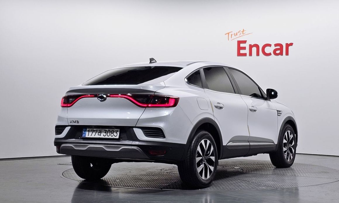 Renault-KoreaSamsung XM3 2023