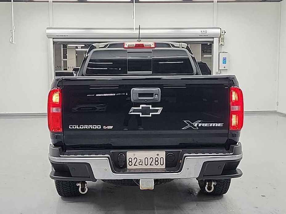 ChevroletGMDaewoo Colorado 2020