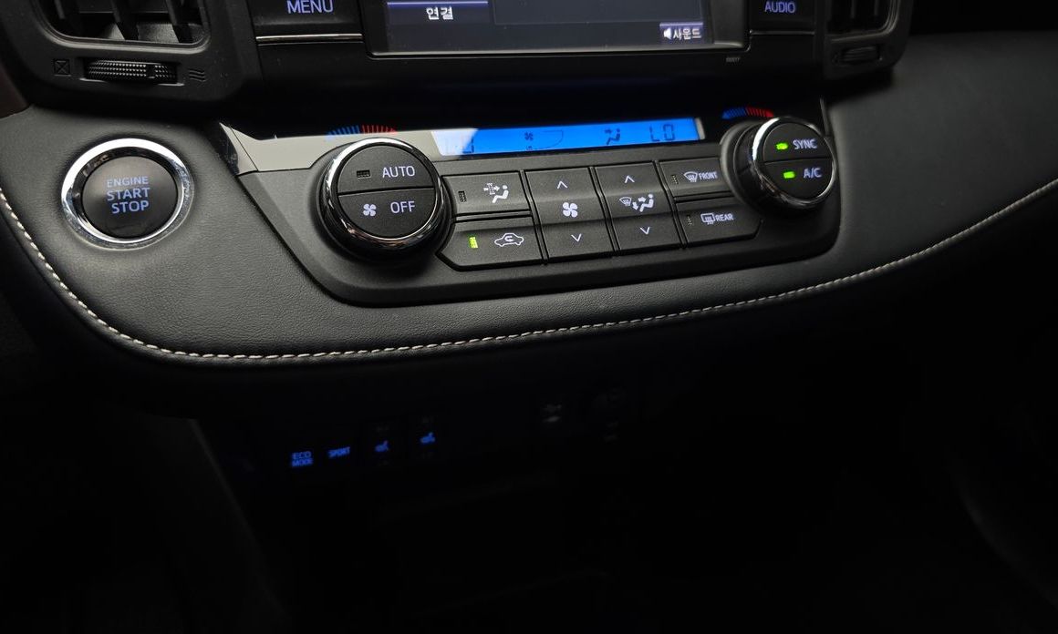 Toyota RAV4 2018
