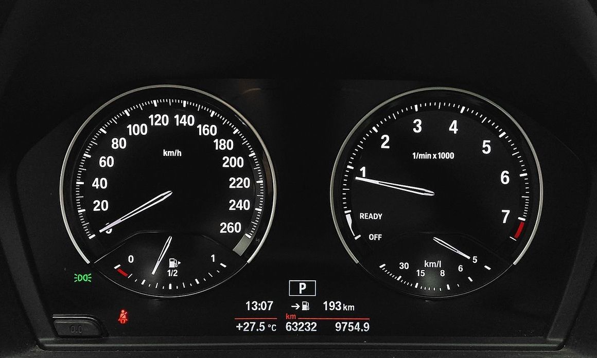 BMW X1 2020