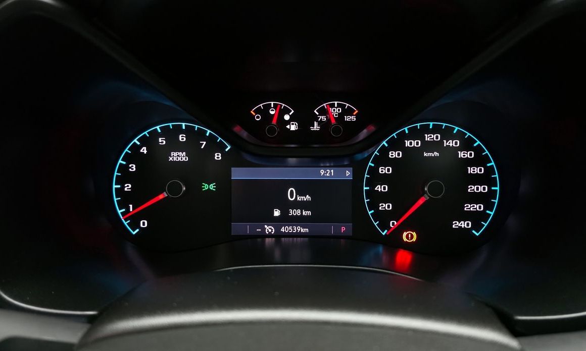 ChevroletGMDaewoo Colorado 2020