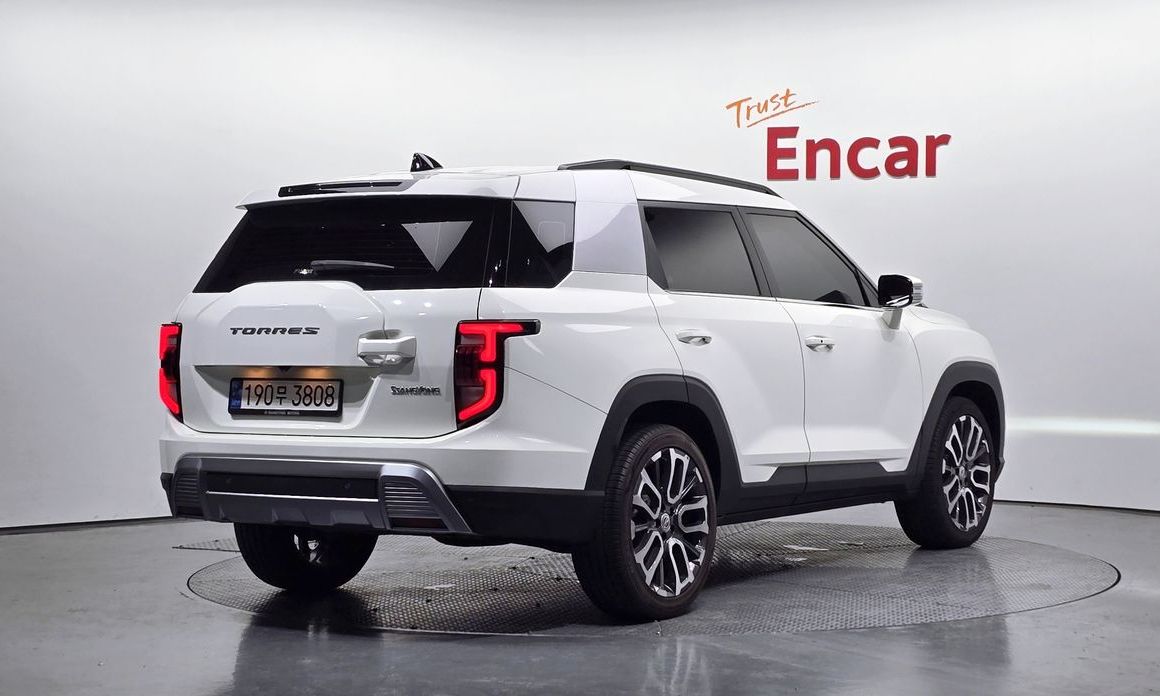 KG_Mobility_Ssangyong Torres 2023