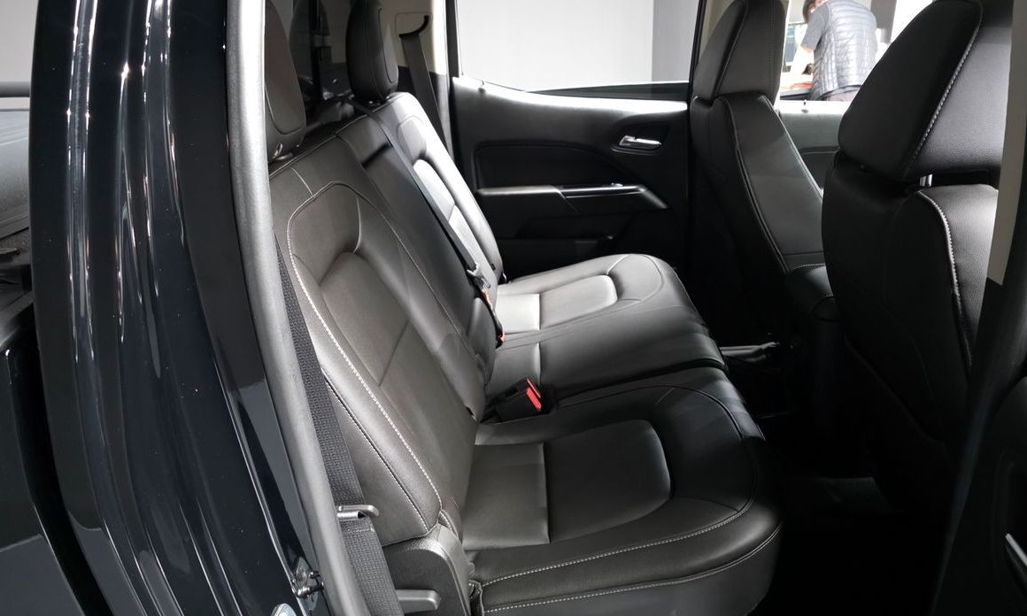ChevroletGMDaewoo Colorado 2020