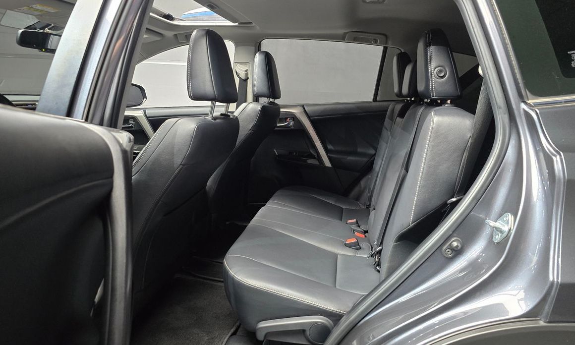 Toyota RAV4 2018