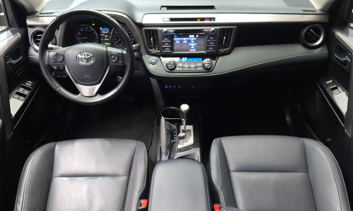 Toyota RAV4 2018