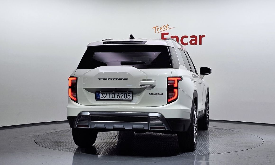 KG_Mobility_Ssangyong Torres 2023