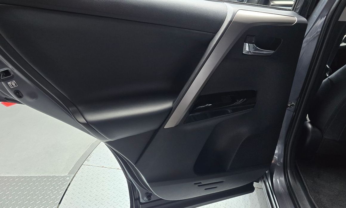 Toyota RAV4 2018
