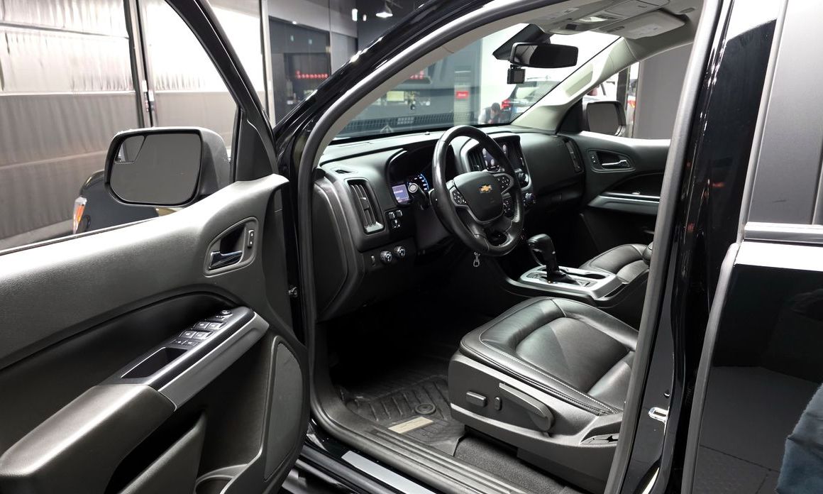 ChevroletGMDaewoo Colorado 2020