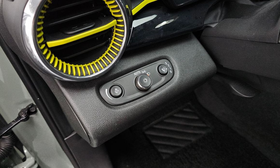 ChevroletGMDaewoo Trax 2025