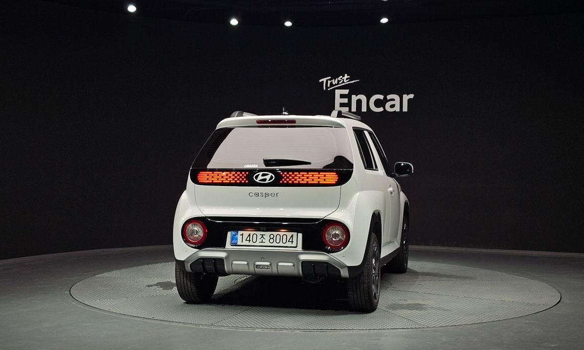 Hyundai Casper 2026