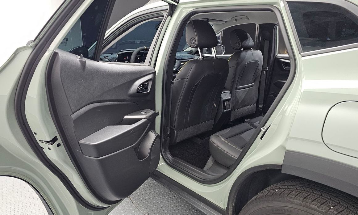 ChevroletGMDaewoo Trax 2025
