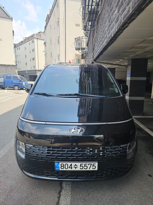 Hyundai Staria 2023