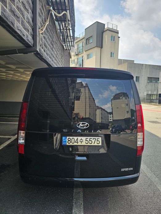 Hyundai Staria 2023