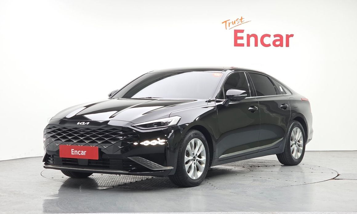 Kia K8 2022