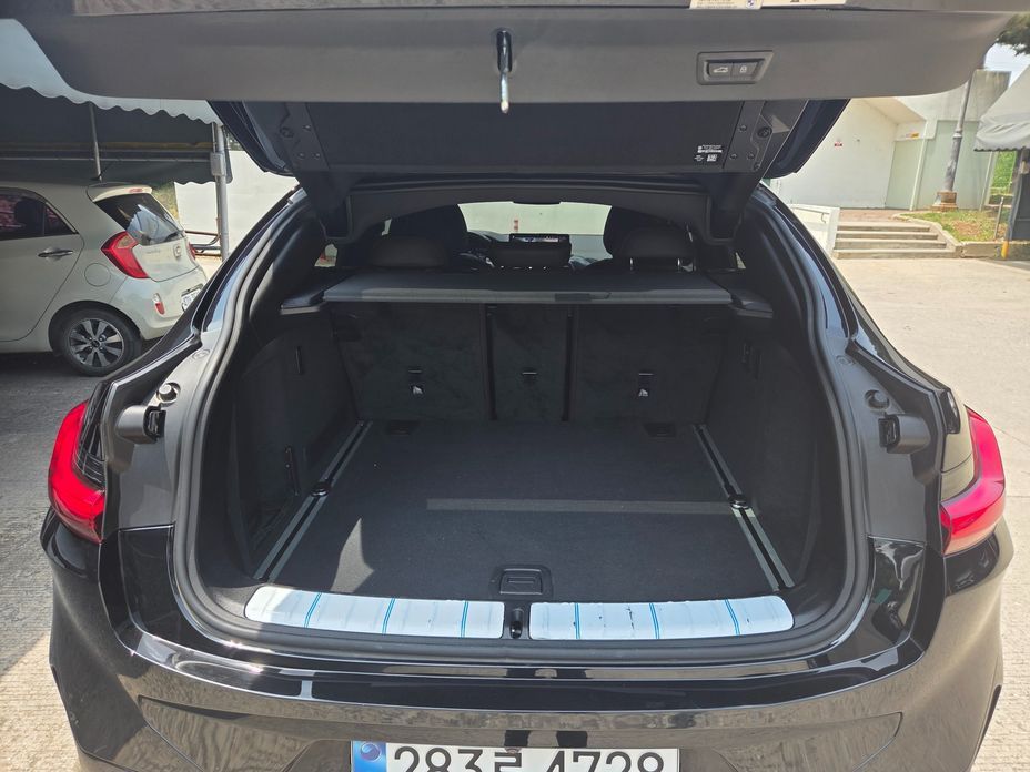 BMW X4 2025