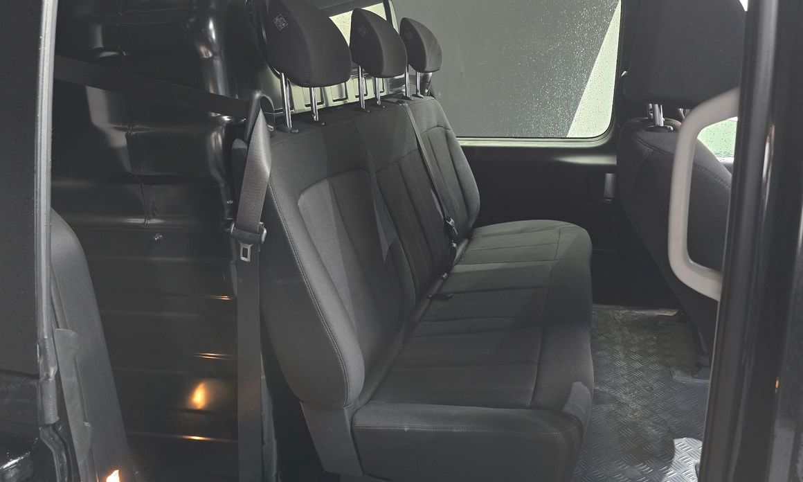 Hyundai Staria 2025
