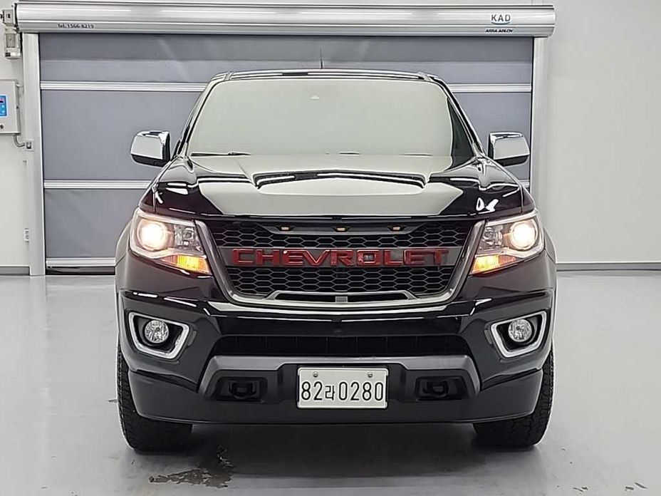 ChevroletGMDaewoo Colorado 2020