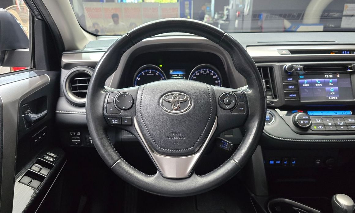 Toyota RAV4 2018
