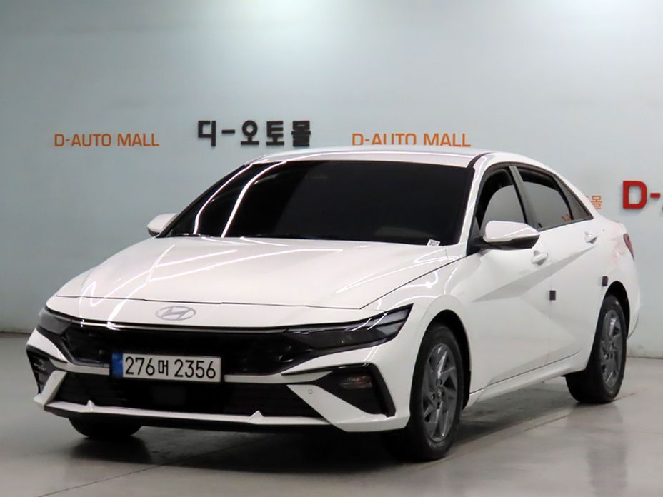 Hyundai AVANTE 2026