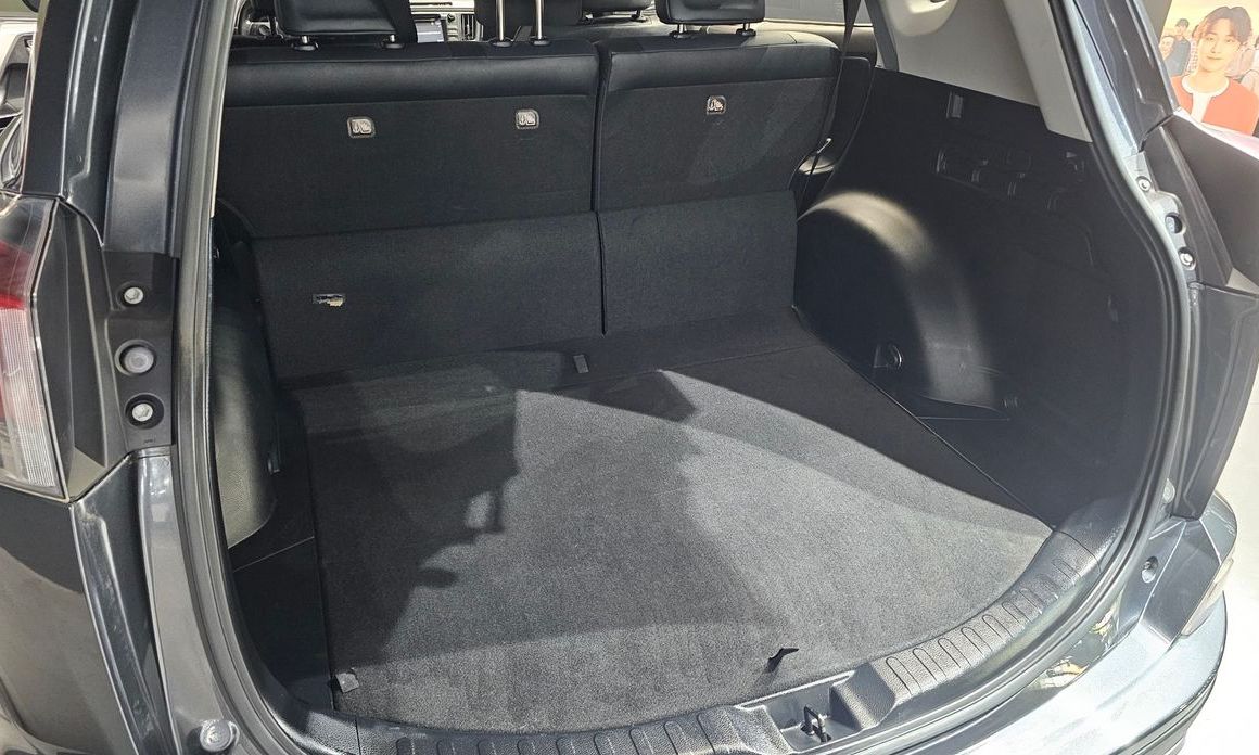 Toyota RAV4 2018