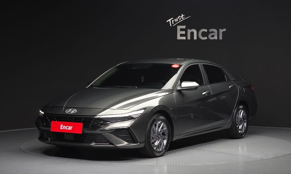 Hyundai AVANTE 2025
