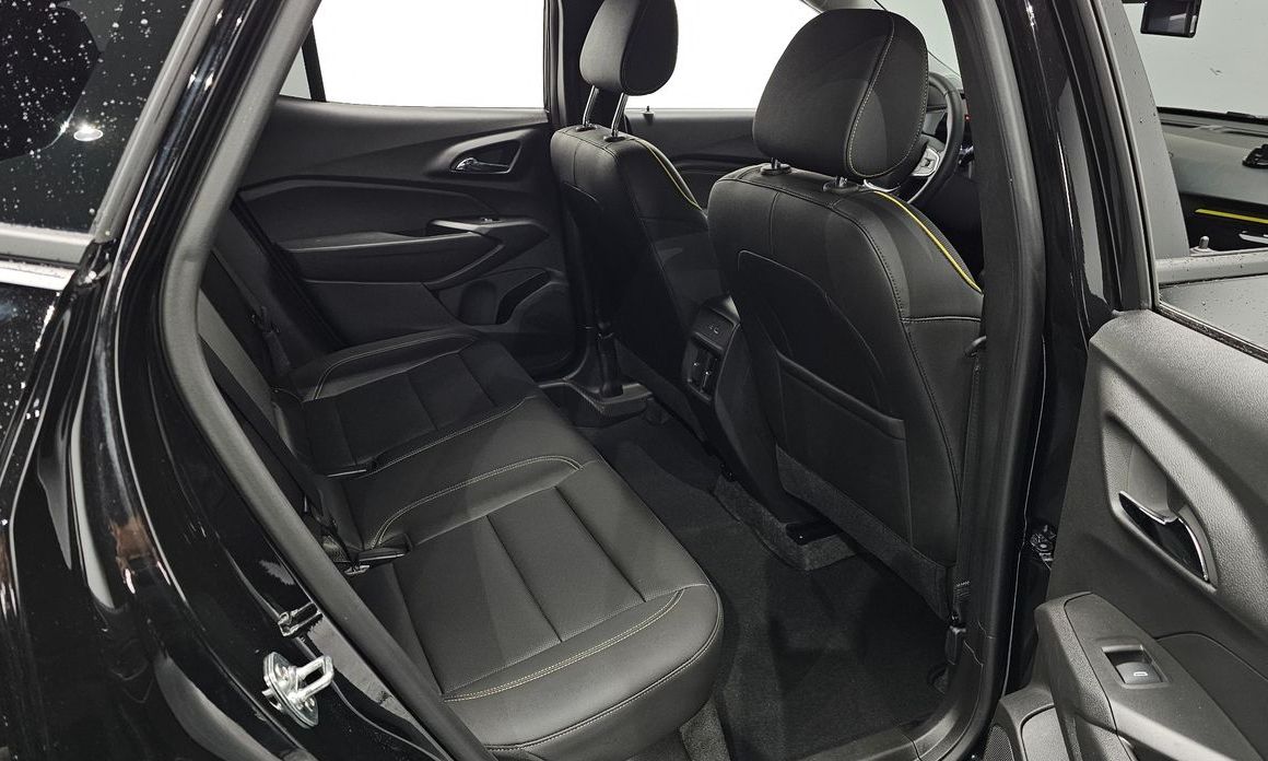 ChevroletGMDaewoo Trax 2025
