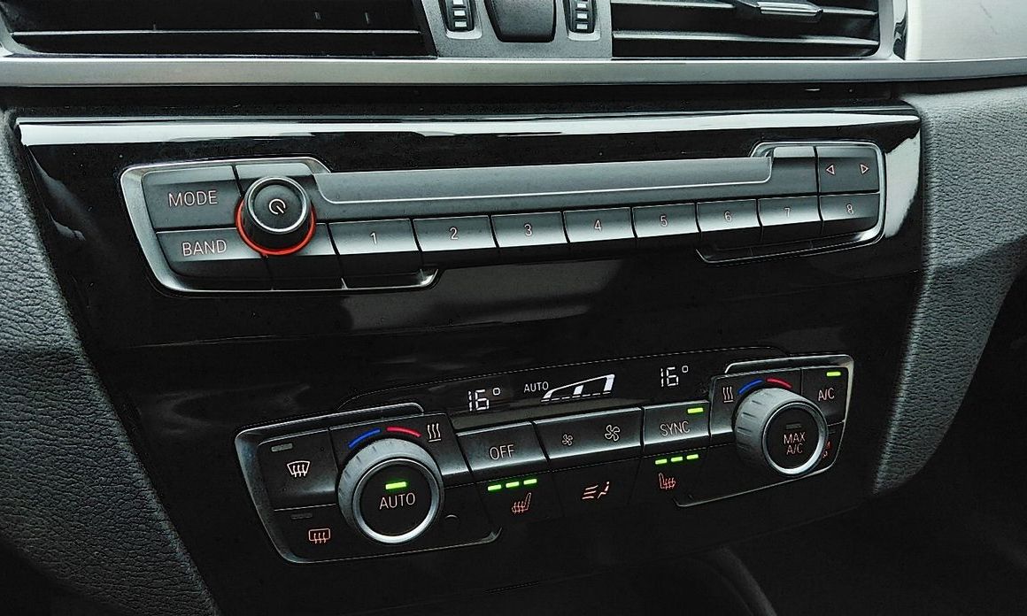 BMW X1 2020