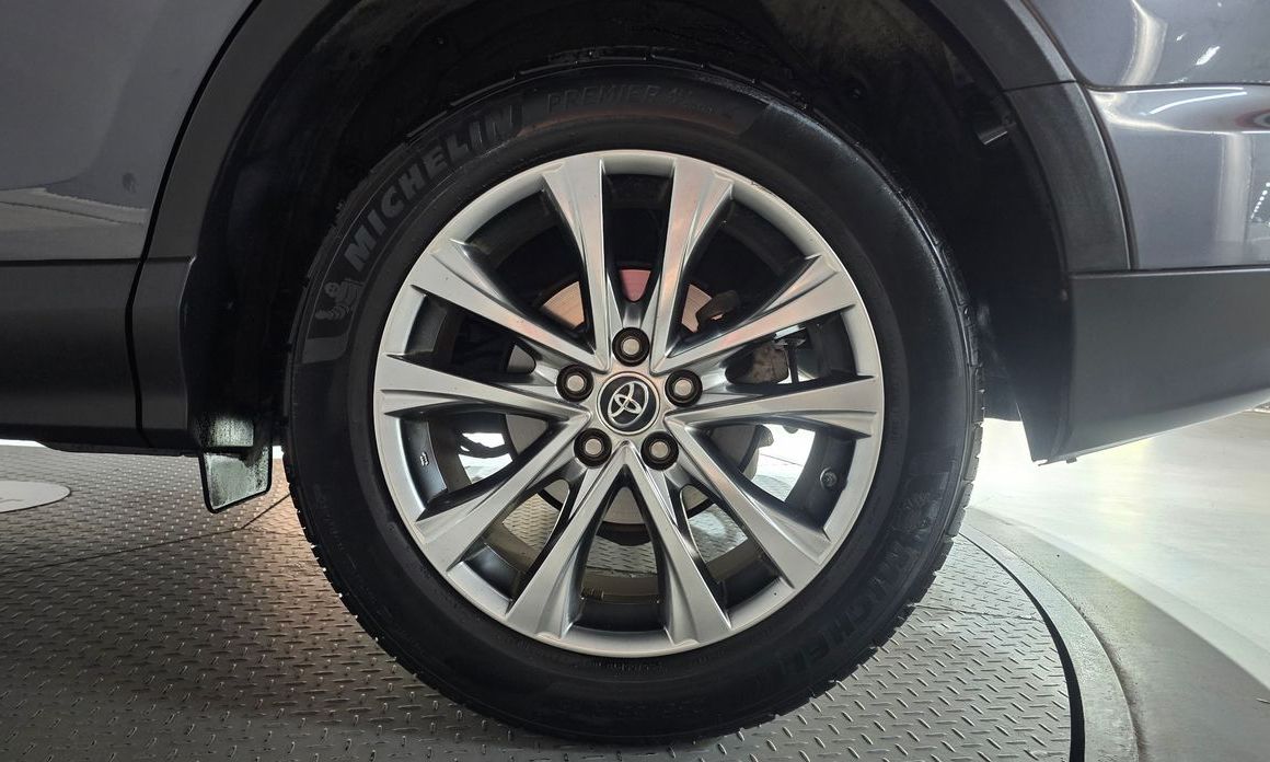 Toyota RAV4 2018