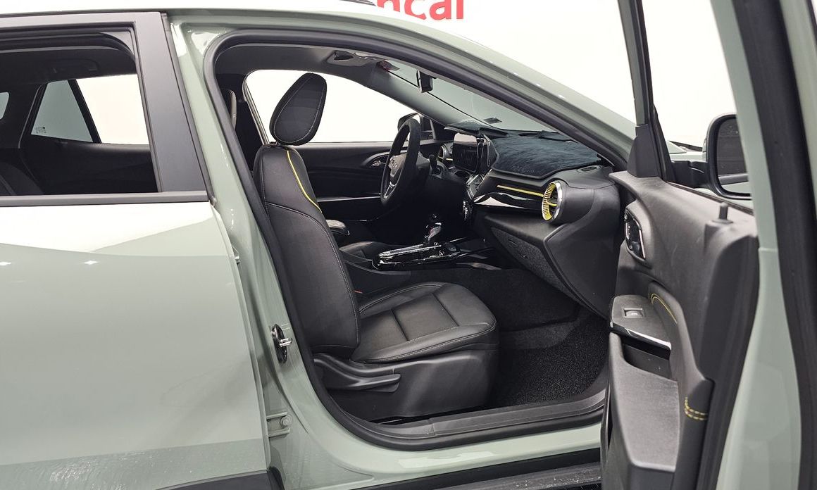 ChevroletGMDaewoo Trax 2025