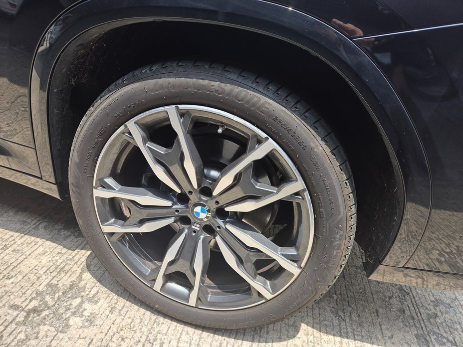 BMW X4 2025