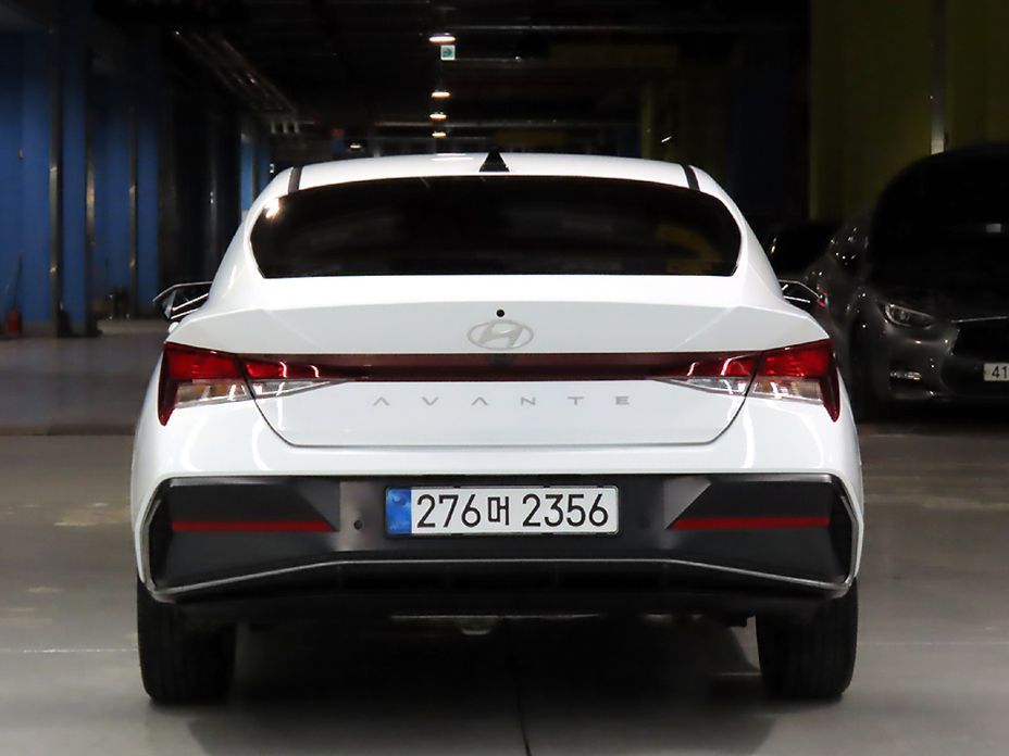 Hyundai AVANTE 2026