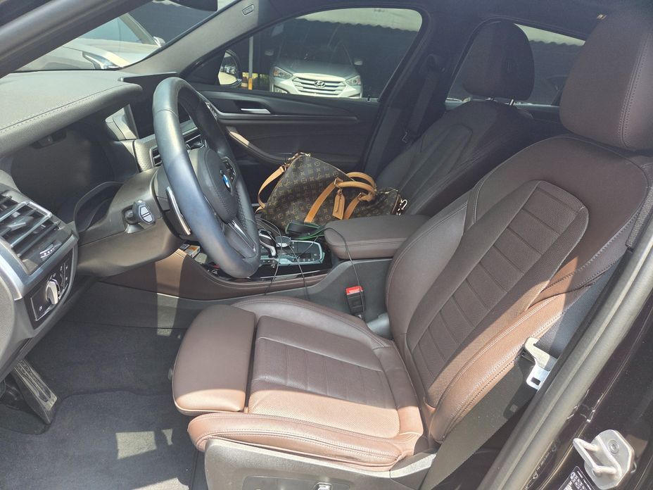 BMW X4 2025