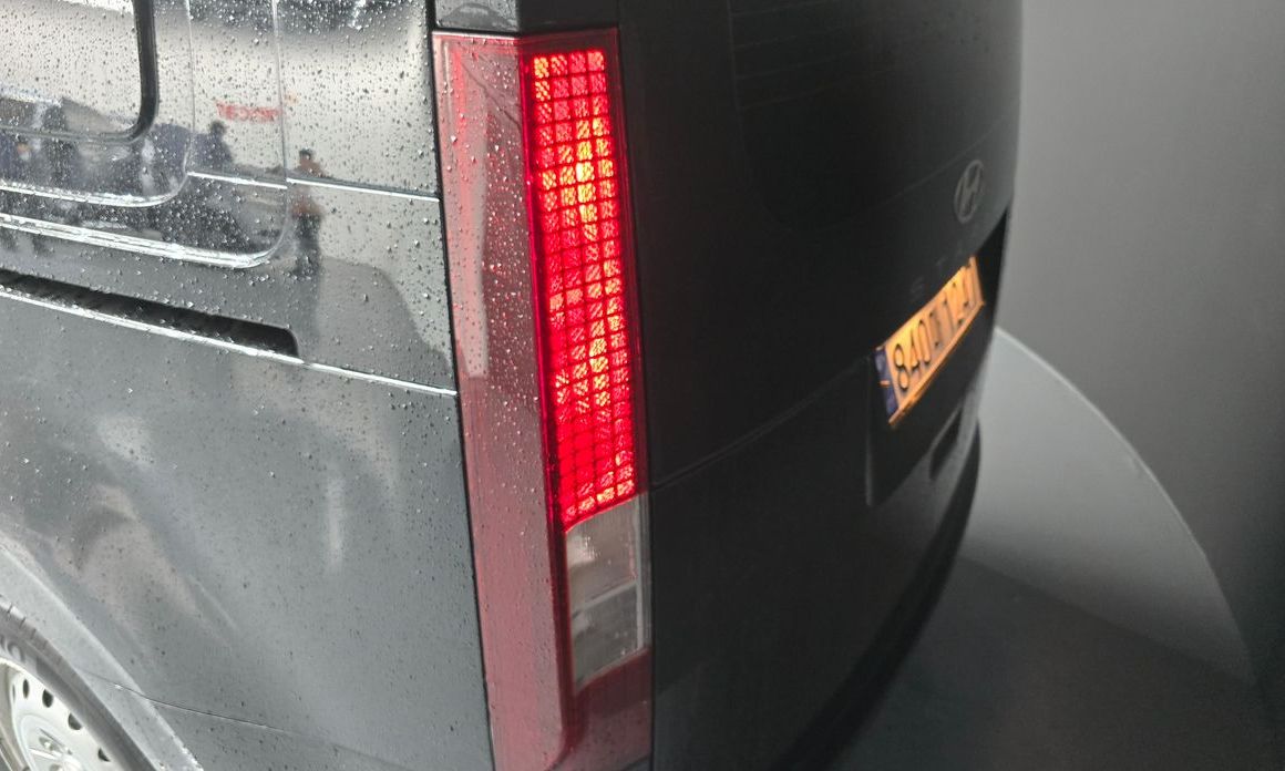 Hyundai Staria 2025