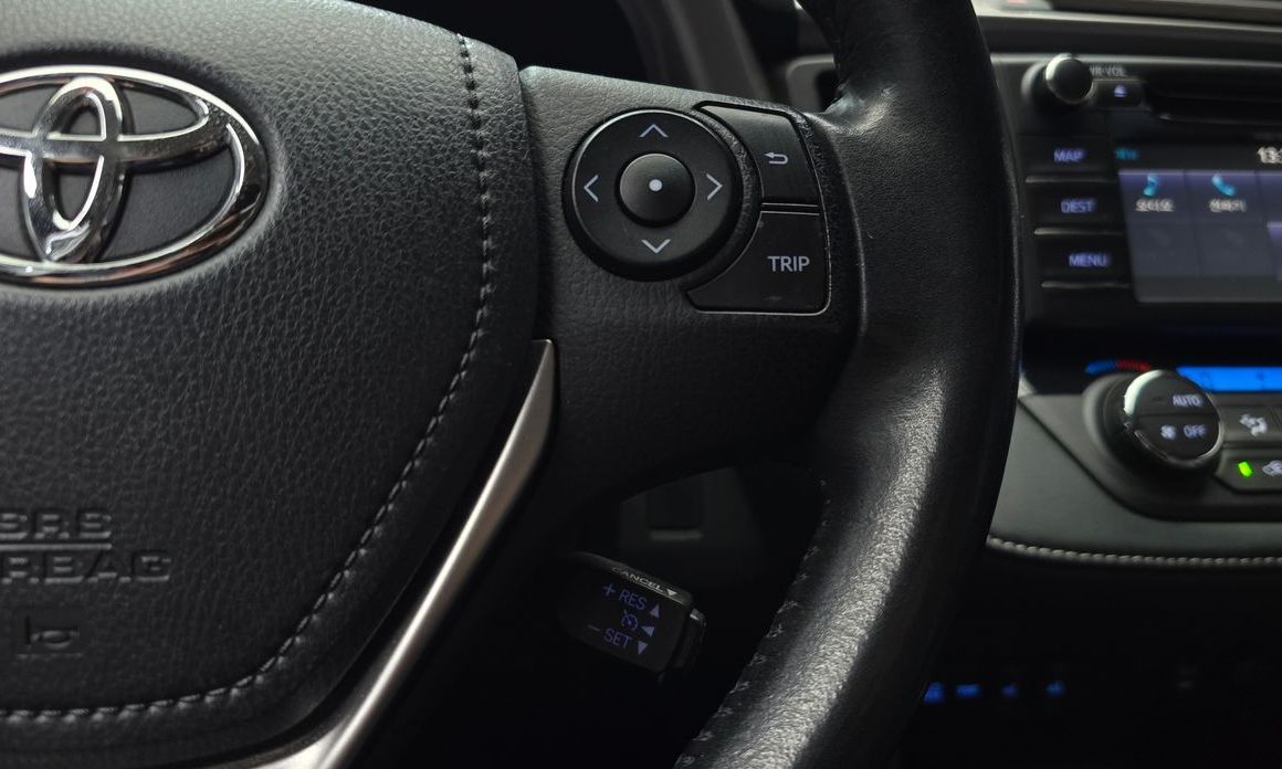 Toyota RAV4 2018