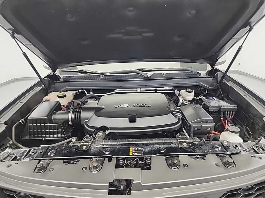 ChevroletGMDaewoo Colorado 2020